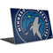 NBA Minnesota Timberwolves Large Logo Dell XPS Skin